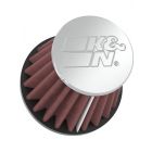 K&N Round Tapered Clamp-On Air Filter