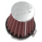 K&N Round Tapered Clamp-On Air Filter
