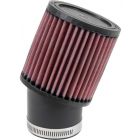 K&N Round Clamp-On Air Filter