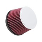 K&N Round Tapered Clamp-On Air Filter