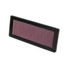 K&N Panel Air Filter
