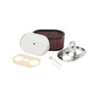 K&N Oval Custom Racing Assembly