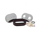 K&N Oval Custom Racing Assembly