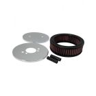 K&N Round Custom Racing Assembly