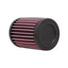 K&N Round Clamp-On Air Filter