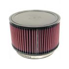 K&N Round Clamp-On Air Filter