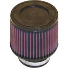 K&N Round Tapered Clamp-On Air Filter