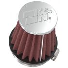K&N Round Tapered Clamp-On Air Filter