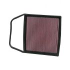 K&N Panel Air Filter