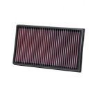 K&N Panel Air Filter