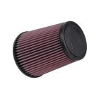 K&N Round Tapered Clamp-On Air Filter
