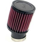 K&N Round Clamp-On Air Filter