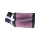 K&N Round Clamp-On Air Filter