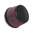 K&N Round Tapered Clamp-On Air Filter