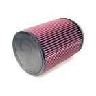 K&N Round Clamp-On Air Filter