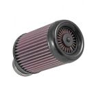 K&N Round Tapered X-Stream Clamp-On Air Filter