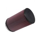 K&N Round Clamp-On Air Filter