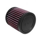 K&N Round Clamp-On Air Filter