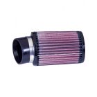 K&N Round Clamp-On Air Filter