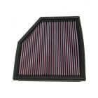 K&N Panel Air Filter