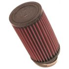 K&N Round Clamp-On Air Filter