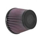 K&N Round Tapered Clamp-On Air Filter