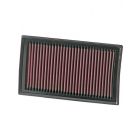 K&N Panel Air Filter