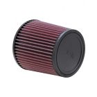 K&N Round Tapered Clamp-On Air Filter