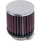 K&N Round Clamp-On Air Filter