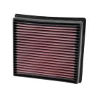 K&N Panel Air Filter