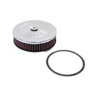 K&N Round Air Filter Assembly