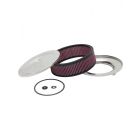 K&N Round Air Filter Assembly