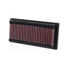 K&N Panel Air Filter