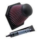 K&N Tapered Conical Air Filter