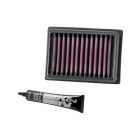 K&N Panel Air Filter