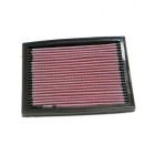 K&N Panel Air Filter