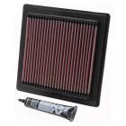 K&N Panel Air Filter