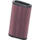 K&N Oval Tapered Air Filter