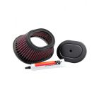 K&N Oval Air Filter