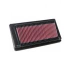 K&N Panel Air Filter