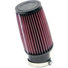 K&N Round Tapered Clamp-On Air Filter