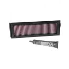 K&N Panel Air Filter