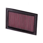 K&N Panel Air Filter