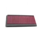 K&N Panel Replacement Air Filter