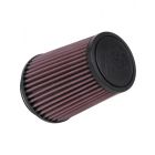 K&N Round Tapered Clamp-On Air Filter