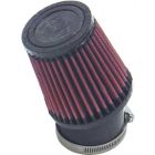 K&N Round Tapered Clamp-On Air Filter