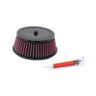 K&N Tapered Conical Air Filter