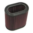 K&N Oval Replacement Air Filter