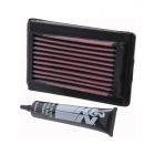 K&N Panel Air Filter