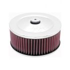 K&N Round Air Filter Assembly